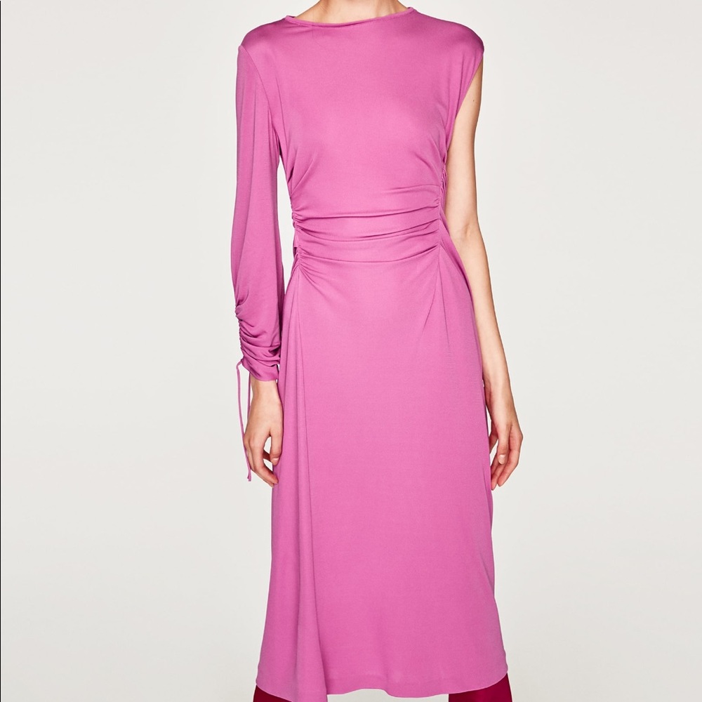 Zara Long Dress